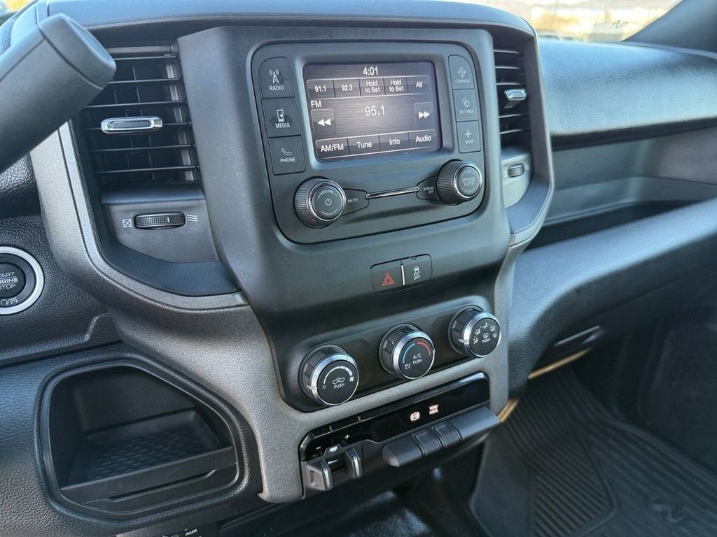 2024 RAM 3500 Tradesman