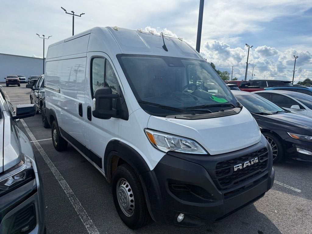 2025 RAM ProMaster 2500 TRDSMAN WOPS 136" WB High Roof's photo