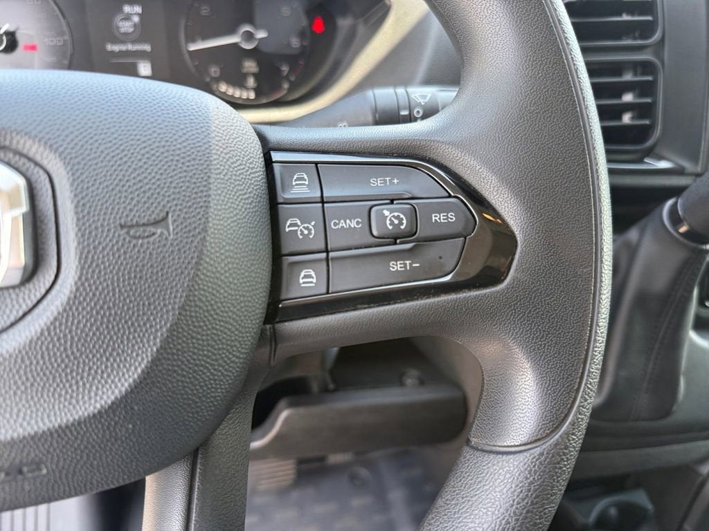 2025 RAM ProMaster Cargo Van Tradesman