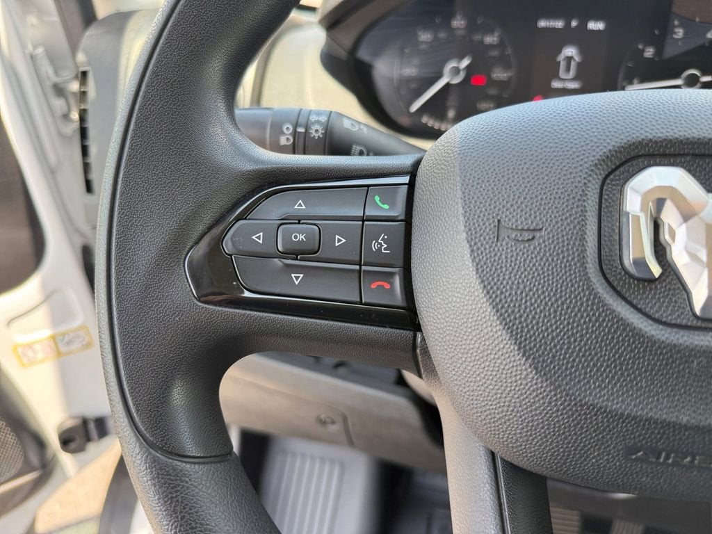2025 RAM ProMaster Cargo Van Tradesman