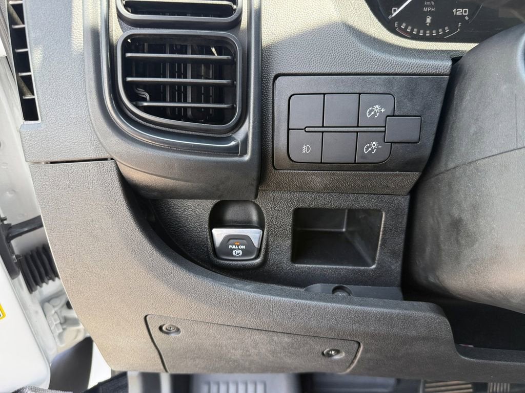 2025 RAM ProMaster Cargo Van Tradesman