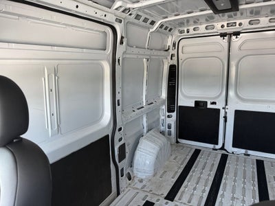 2025 RAM ProMaster Cargo Van Tradesman