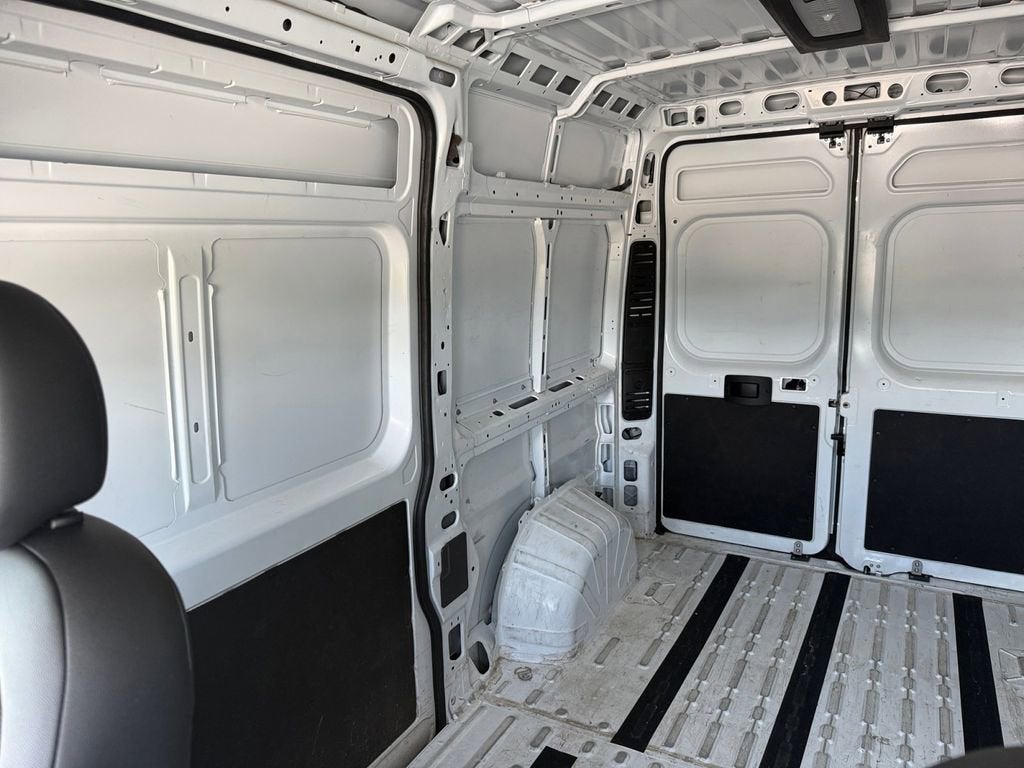 2025 RAM ProMaster Cargo Van Tradesman
