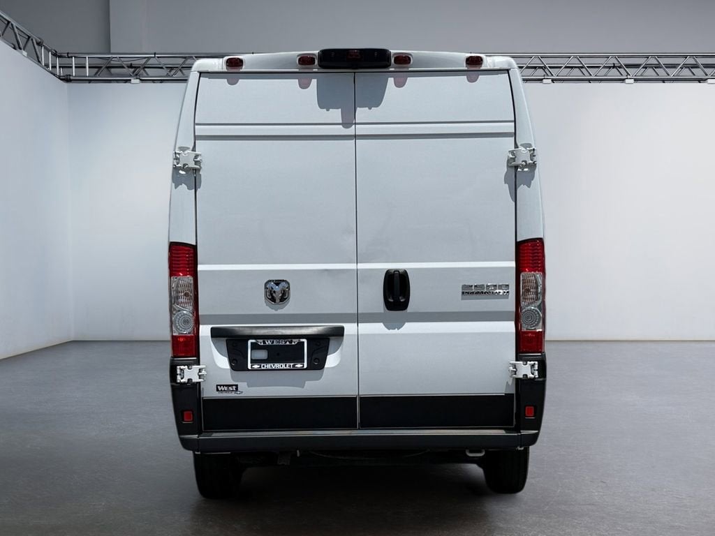 2025 RAM ProMaster Cargo Van Tradesman