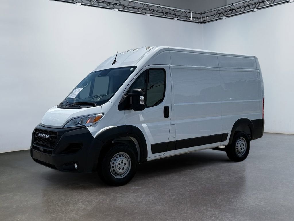2025 RAM ProMaster Cargo Van Tradesman