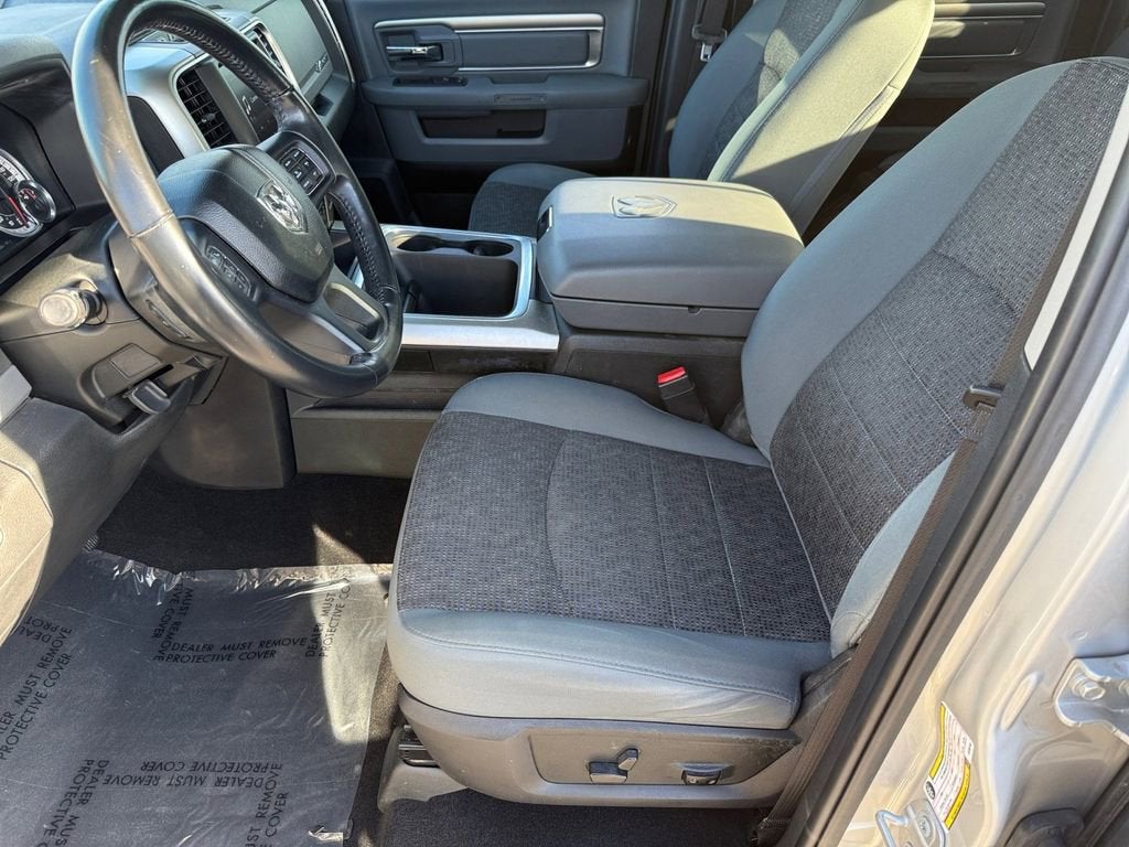 2018 RAM 1500 Big Horn