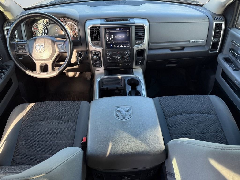 2018 RAM 1500 Big Horn