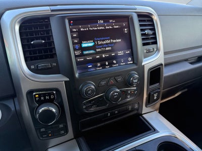 2018 RAM 1500 Big Horn