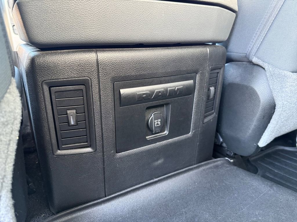 2018 RAM 1500 Big Horn