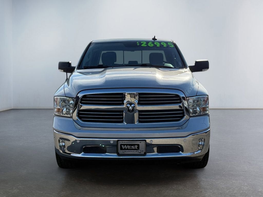 2018 RAM 1500 Big Horn