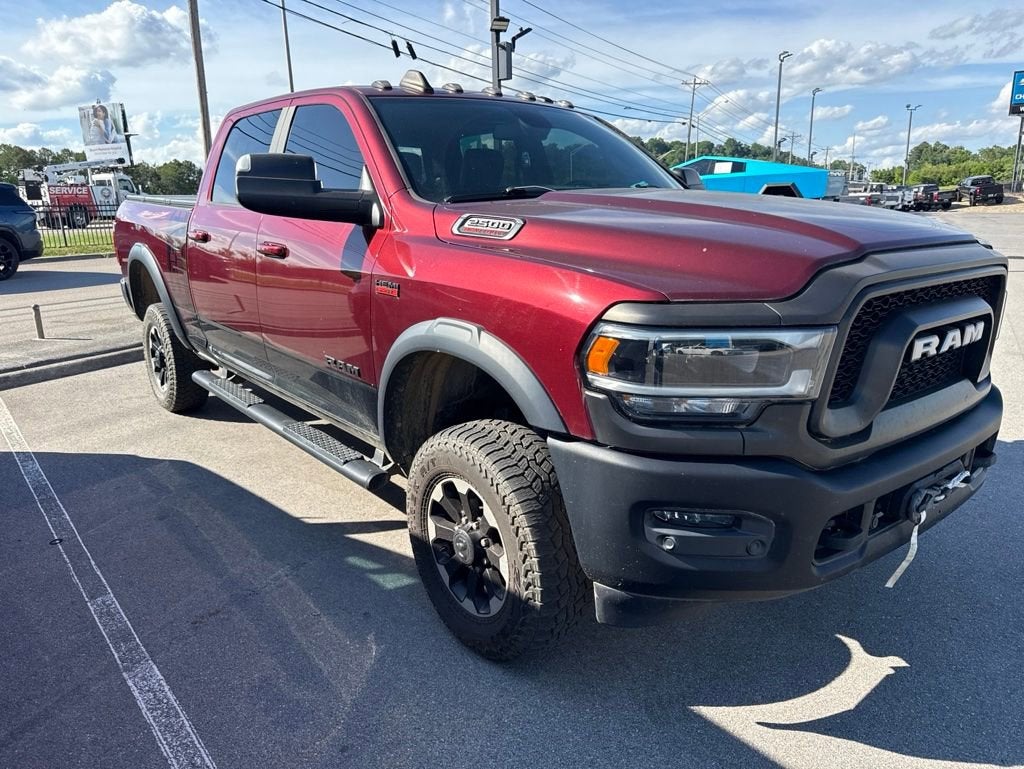 2019 RAM 2500 Power Wagon