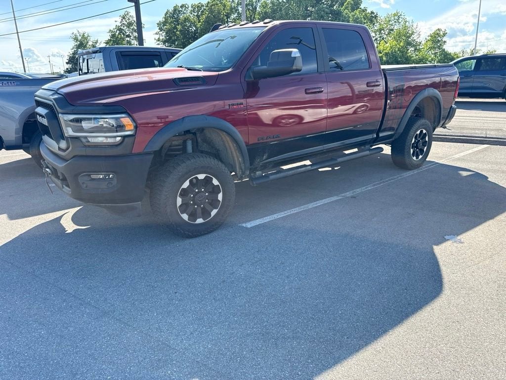 2019 RAM 2500 Power Wagon