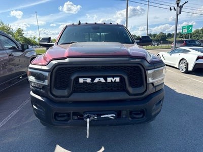 2019 RAM 2500 Power Wagon