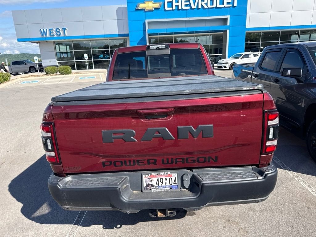 2019 RAM 2500 Power Wagon