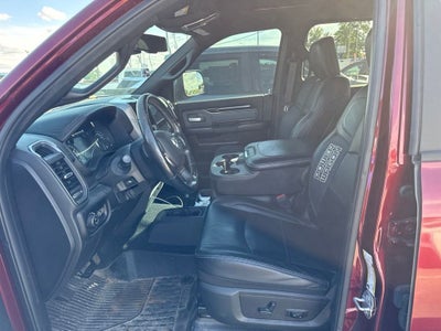 2019 RAM 2500 Power Wagon
