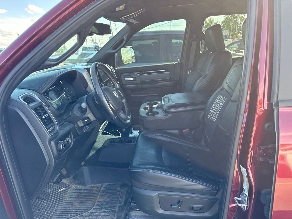 2019 RAM 2500 Power Wagon