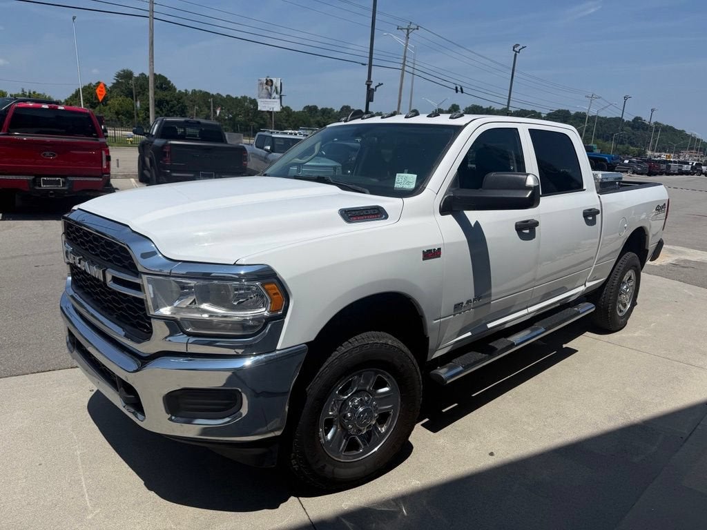 2020 RAM 2500 Tradesman
