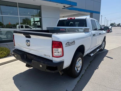 2020 RAM 2500 Tradesman