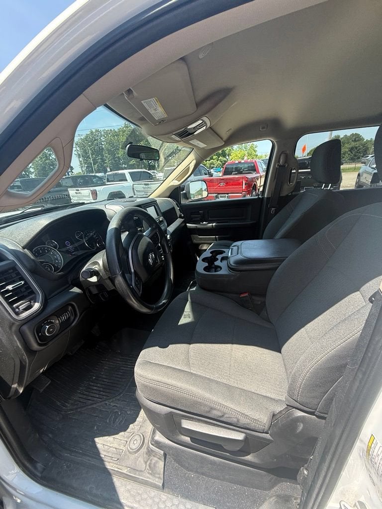 2020 RAM 2500 Tradesman