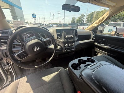 2020 RAM 2500 Tradesman