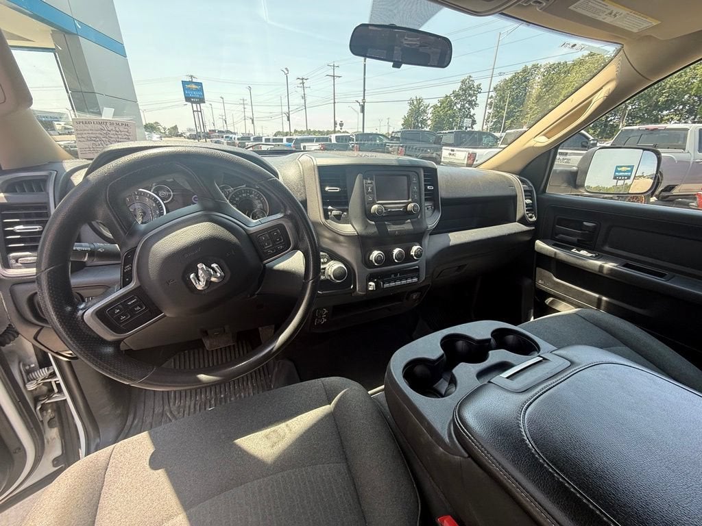 2020 RAM 2500 Tradesman