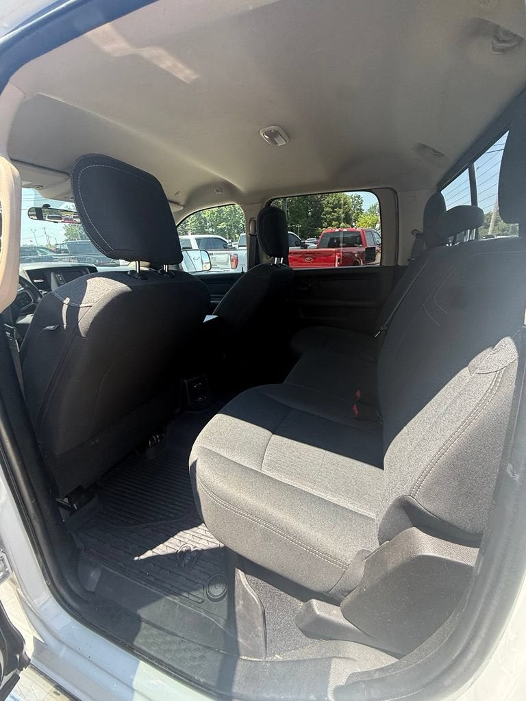 2020 RAM 2500 Tradesman