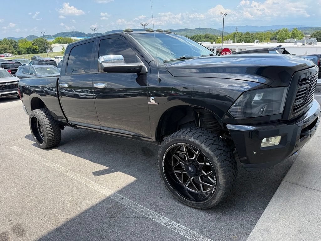 2017 RAM 2500 Tradesman 4X4 Crew Cab SWB's photo