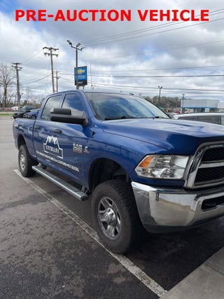 2017 RAM 2500 Tradesman