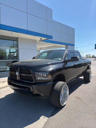 2017 RAM 2500 Tradesman