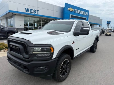 2024 RAM 2500 Rebel