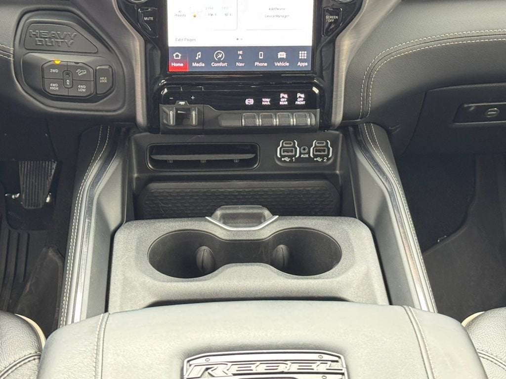 2024 RAM 2500 Rebel