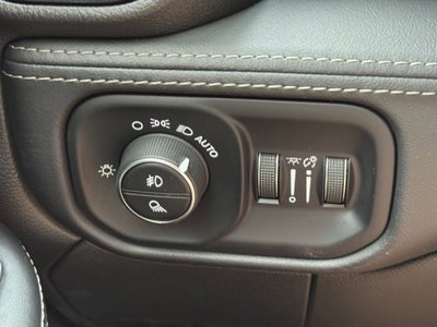 2024 RAM 2500 Rebel