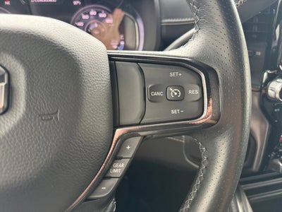 2024 RAM 2500 Rebel