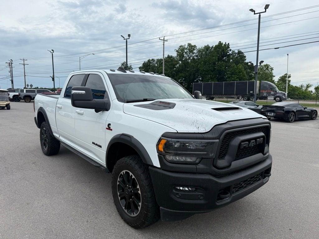 2024 RAM 2500 Rebel