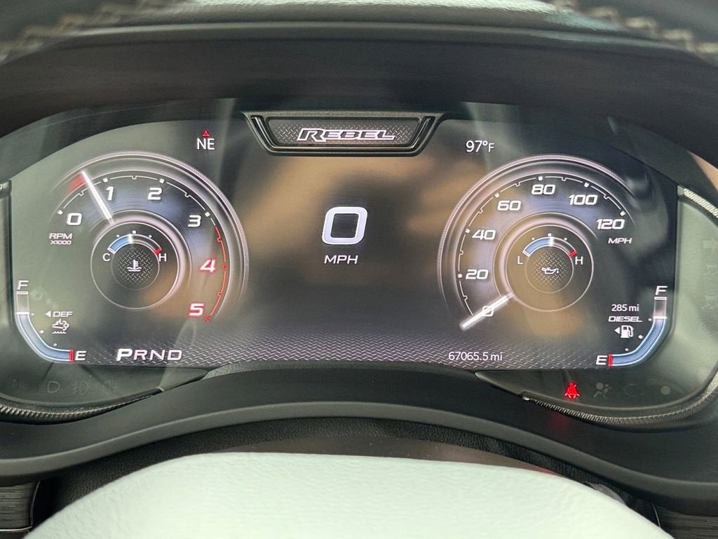 2024 RAM 2500 Rebel