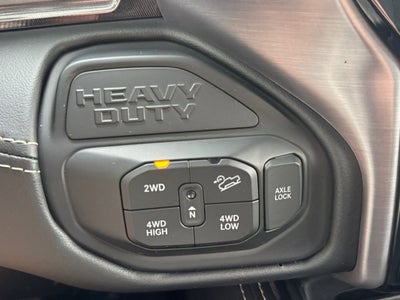 2024 RAM 2500 Rebel