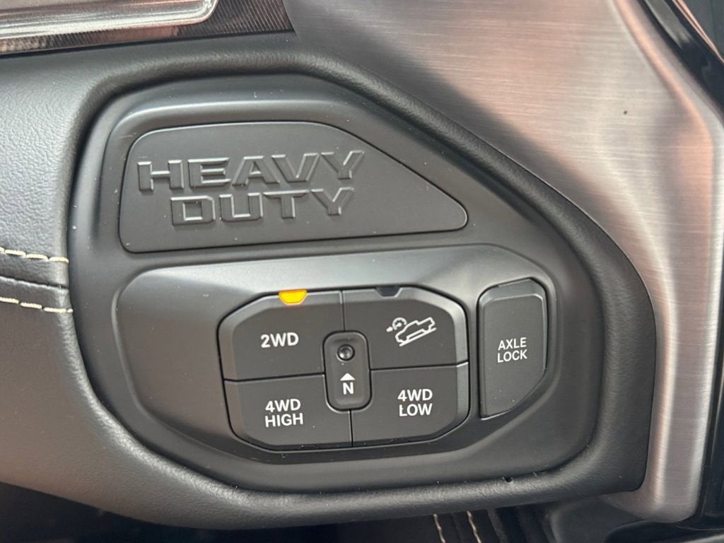 2024 RAM 2500 Rebel