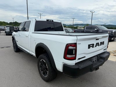 2024 RAM 2500 Rebel