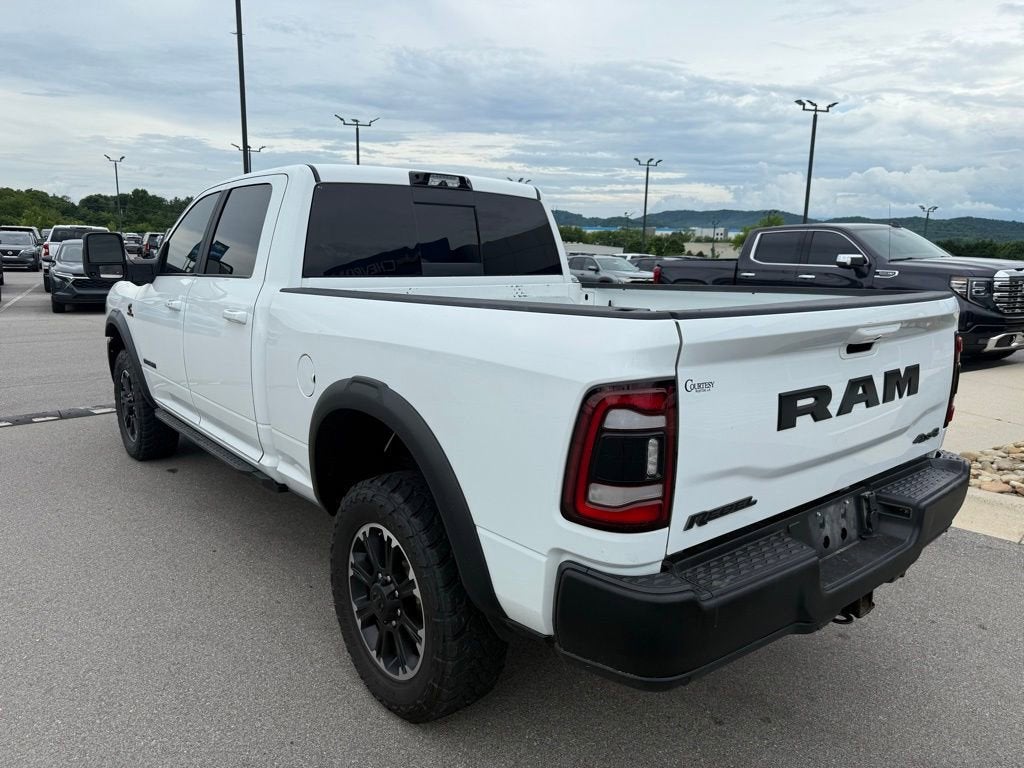 2024 RAM 2500 Rebel