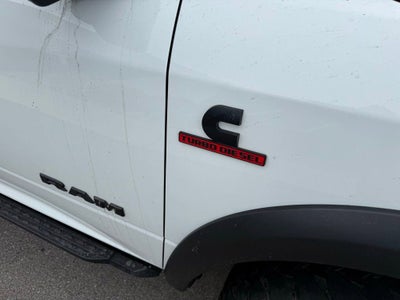 2024 RAM 2500 Rebel