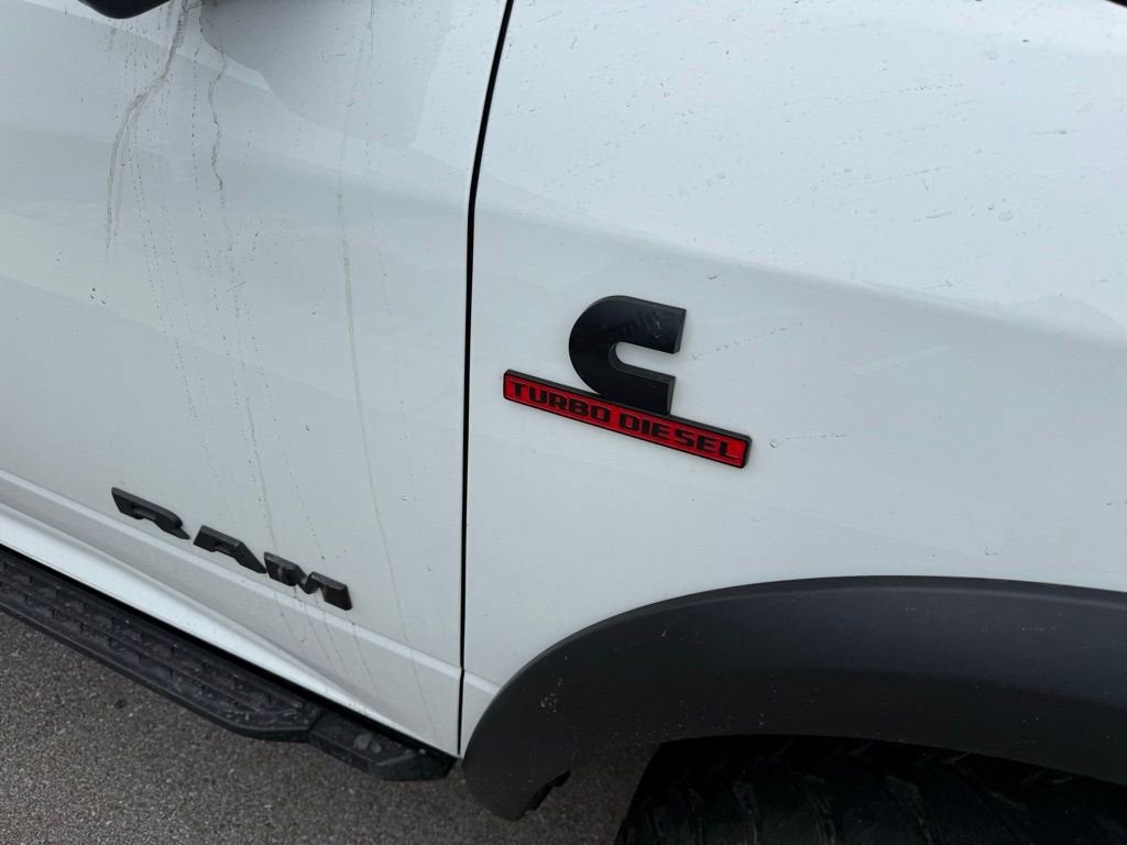 2024 RAM 2500 Rebel