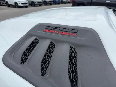 2024 RAM 2500 Rebel