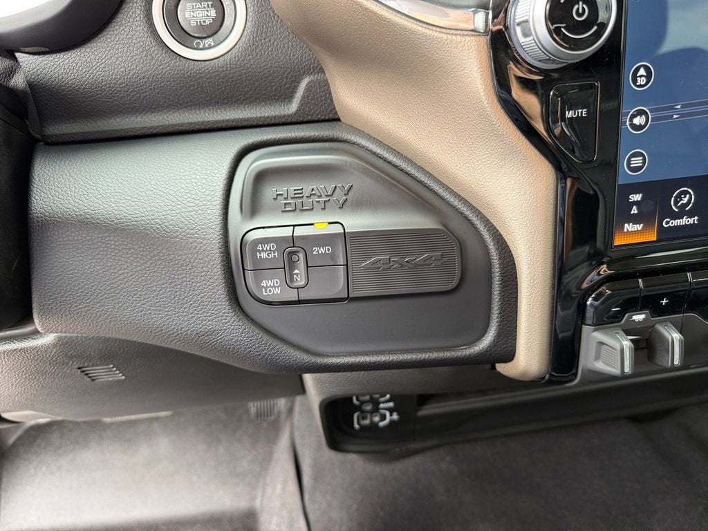 2024 RAM 2500 Laramie