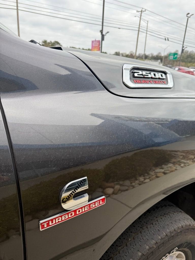 2024 RAM 2500 Laramie
