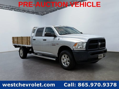 2016 RAM 3500 Tradesman