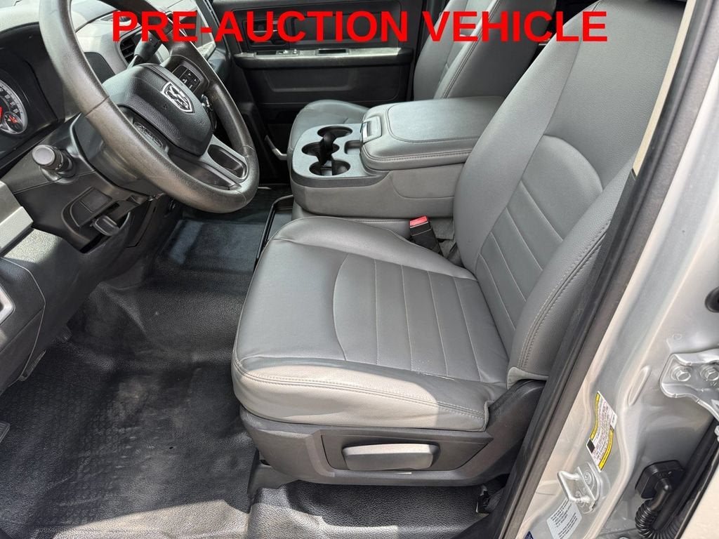 2016 RAM 3500 Tradesman
