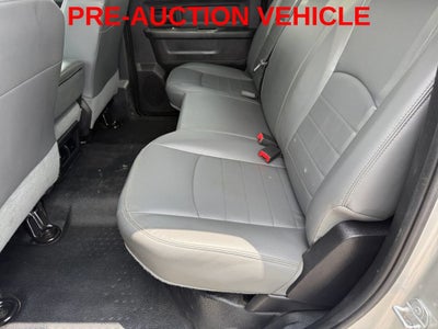 2016 RAM 3500 Tradesman