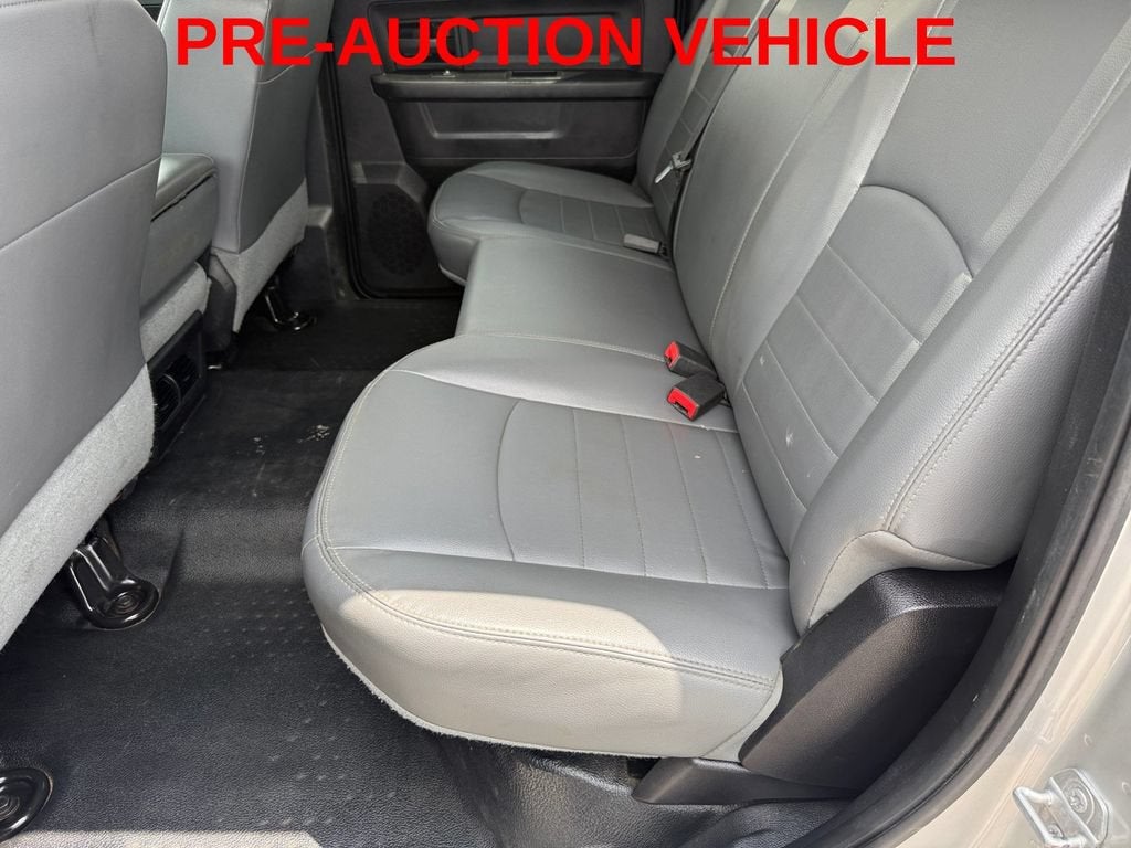 2016 RAM 3500 Tradesman