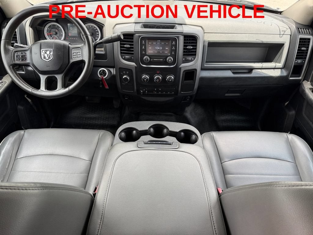 2016 RAM 3500 Tradesman