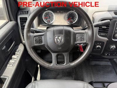 2016 RAM 3500 Tradesman